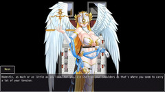 Neon2520: Kingdom of Subversion Gruba blondynka bogini ssie kutasa jak prawdziwa...