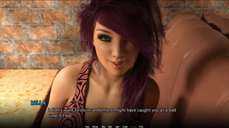 Visual Novels: WVM stars university part 157