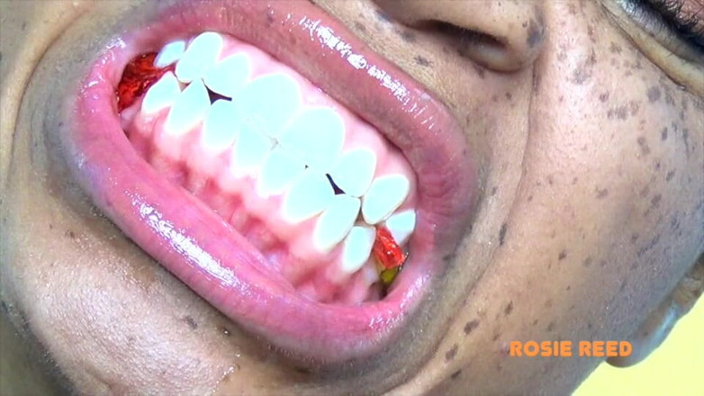 Rosie Reed: Yummy Gummys