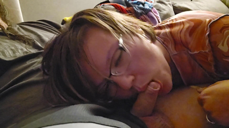 Funhousewife69: Rande Nite Now Čas na můj dezert ústa sperma