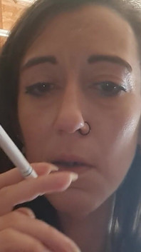 I Know How Much You Love to See This MILF Smoke