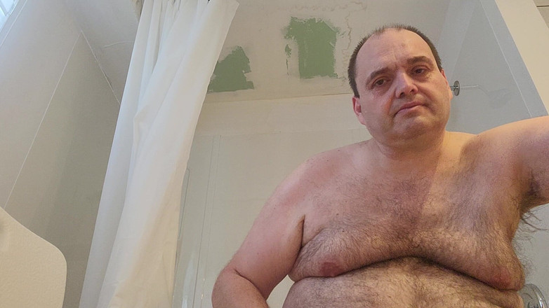 Caressonnous: シャワー後