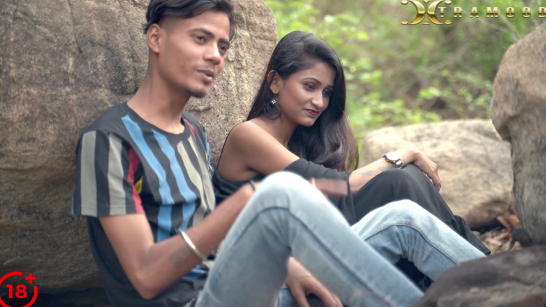 Xtramood: Seksowny Desi Jungle seks uroczej pary, hardcore desi sex