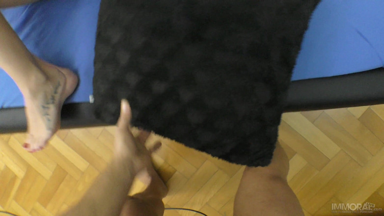 Immoral Live: Moja australijska macocha odwiedza mnie w Budapesztie