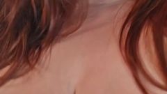 Would You Be Interested in Jizzing on Some Natural MILF Tits?
