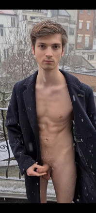 The Famous Video in the Snow