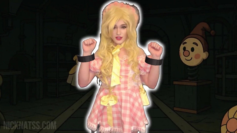 Natalie Napoli: Полный фильм «Члены и страхи» на Хэллоуин, подборка