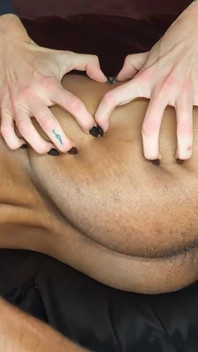 Sensual Scratching