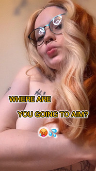 Where Are You Going to Aim?