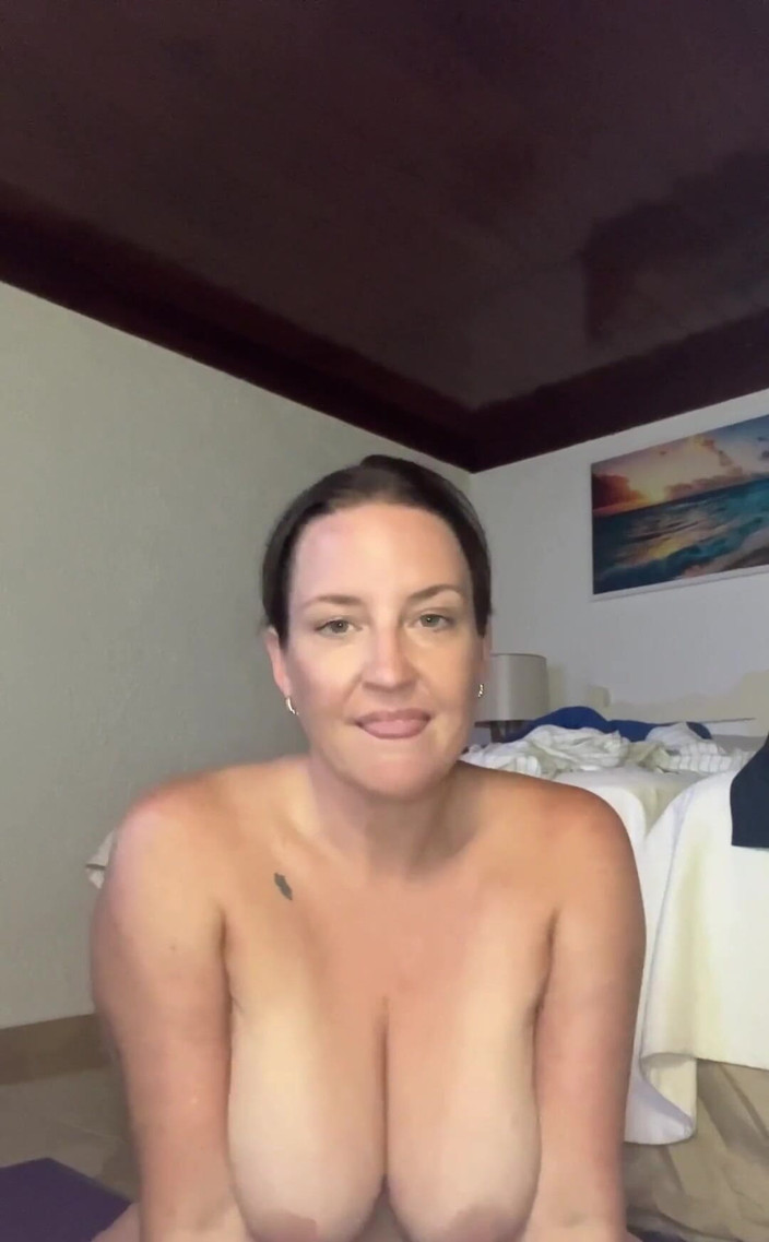 Avril Showers: Ik had zin om me uit te rekken voor mijn...