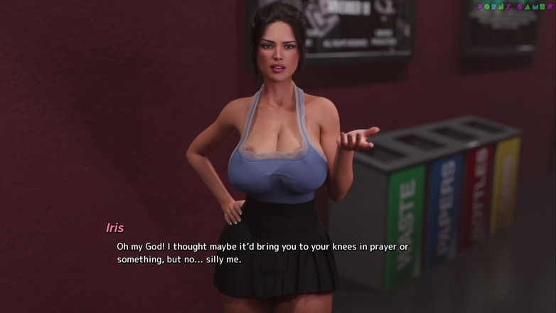 Porny Games: Lisc - bioscoopplezier met stiefzus 24
