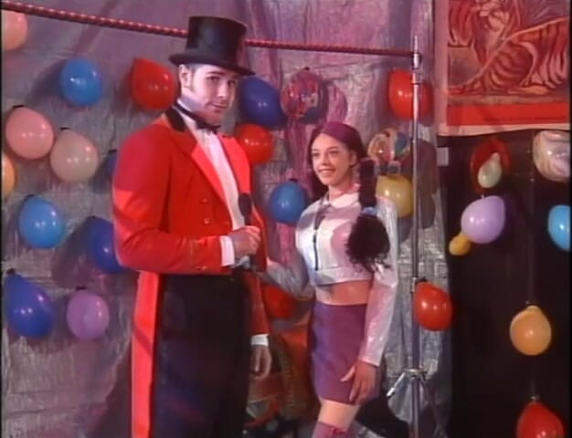 Vintage megastore: Sexo circo, festa de foda