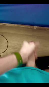 Quick Cum, Twink with Full Balls