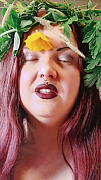 Worship the Goddess of the Harvest