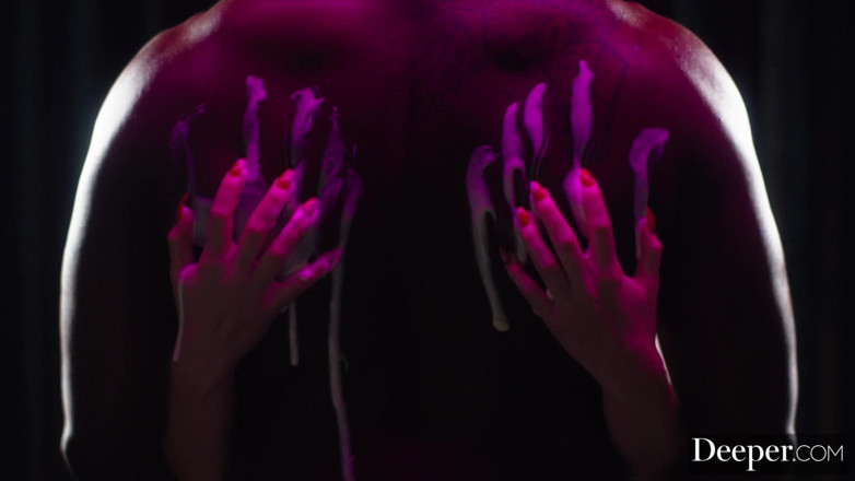 Deeper: Profond. La vie sexuelle intense d’Winter et Rob les consomment