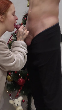 My Stepbrother Fucks Me Hard and Cums in My Mouth!