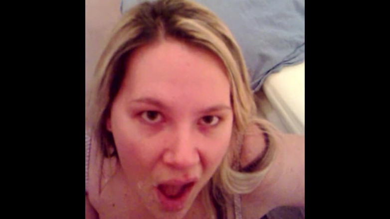 Dogging after dark: Branlette et pipe