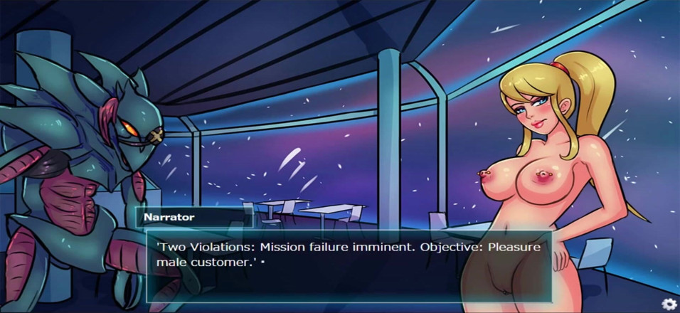 Cartoon Play: Void klub část 68 (Samus Aran)