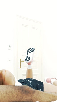 Katy Rose 빨간 머리 인종 간 흑인 대물 자지 펠라