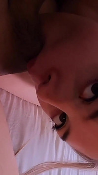 La Modella Bionda PAWG Con Un Culo Grosso Awmf Bananafever Scopa Un Ragazzo Cinese - 2/2 Completo