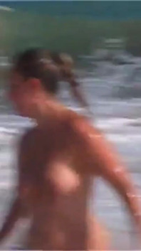 Video sexy: calia b sea