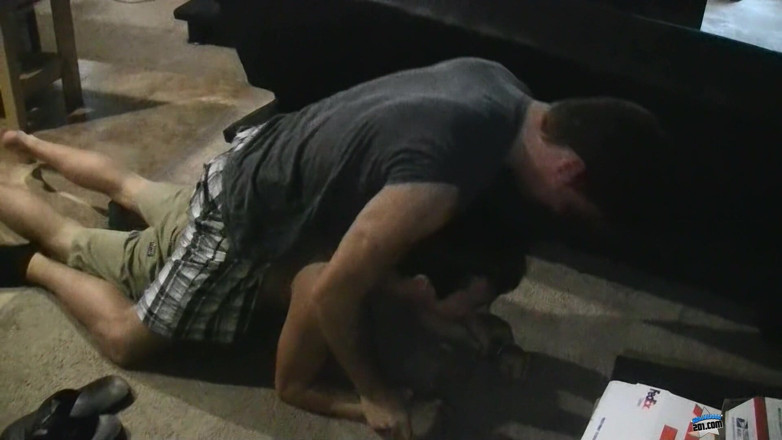 Hollywood 201: Boys Love Play Fighting
