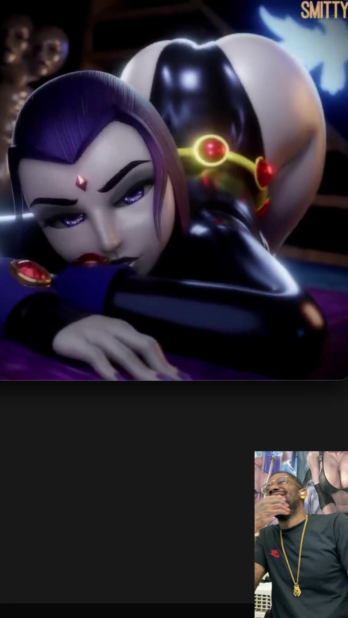 Good news media: Thicc Tlustý Zadek vdovec Twerking, Halloween milosrdenství šukání, Dráždění havraního ptáka,...