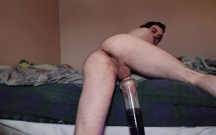 Jason Wood Productions: Milking Session with Auto Suction Pump! My Favorite Toy yet!