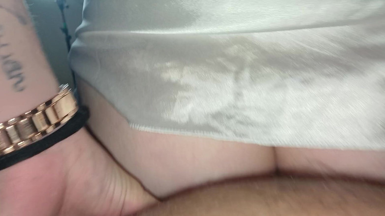 Bigjoefuckalott: Fucking My Stepdaughter Real Taboo Creampie