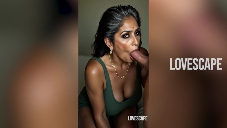 Lovescape: desi paripakv chusaee aur tez chudaee