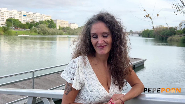 PepePorn: Enjoy 40-year-old Mavi Who's Very Kinky