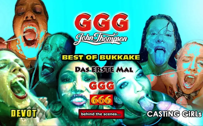 GGG John Thompson: 666 John Thompson Piss Festspiele 29387