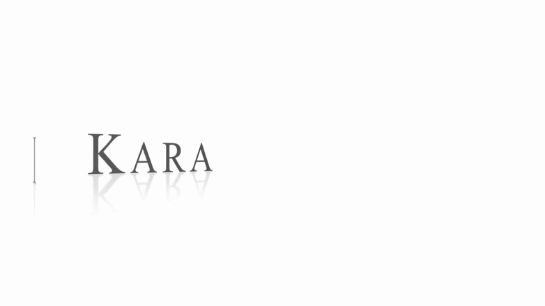 Kara Sweet: Kara kundička použitá jako kbelík spermatu