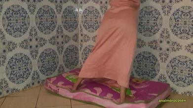 sahar good: Remaja Maghribi berkongkek dengan pembinaan di rumah apabila ibu bapanya...