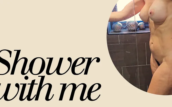 Dirty Milf Laura: Shower with Me Dirtymilflaura