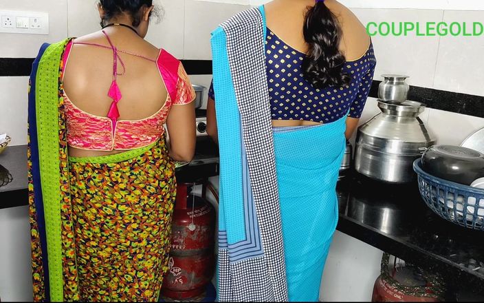Sexy Komal: Cewek itu datang untuk ngasih tau ibu mertuanya tentang masalah...