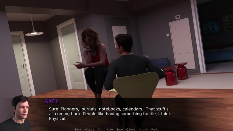 Wickedgammes studio: Viel mehr als Freunde mit dem Recht auf Massage Teil 16