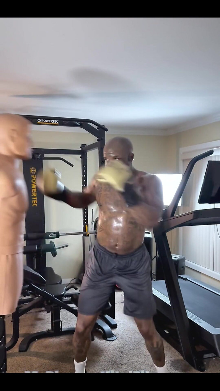 Hallelujah Johnson: Mcpherson Vital Fitness # 77
