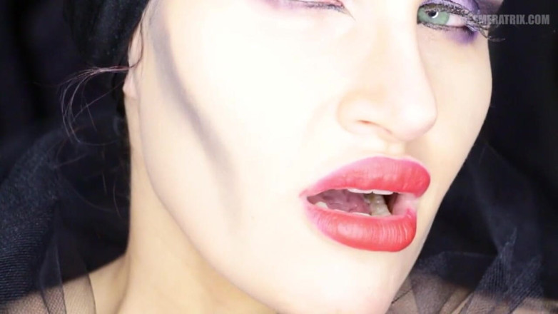 Lady Mesmeratrix Official: In to maleficenteyes...