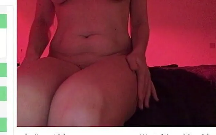Ella Jackman: Cam Masturbation