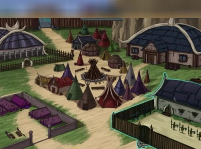 3DXXXTEEN2 Cartoon: Sabia projde kvalifikačními koly. 3D porno kreslený sex