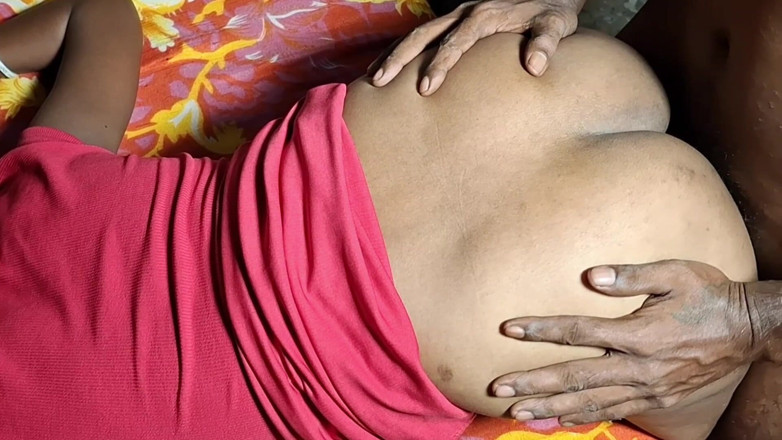 Desi step mom: Meu sexy vestido de vídeo de sexo da esposa Pahan...