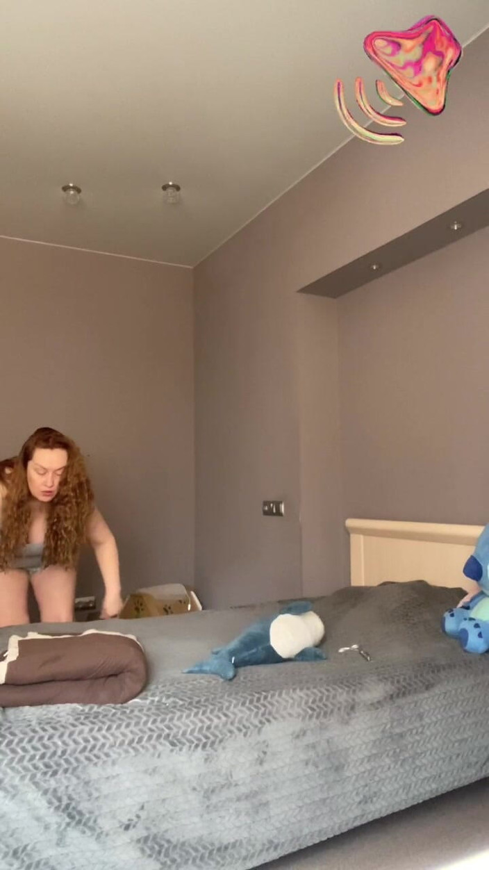 VikkiGeorgia: 胖身体秀