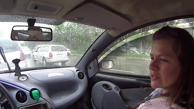 Quente club: Friends Gave a Ride to a Girl with Acne and...