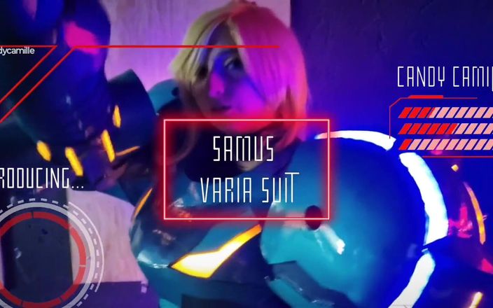 Candy Camille: Cosplay Performans Yarışması'nda birinci oldum