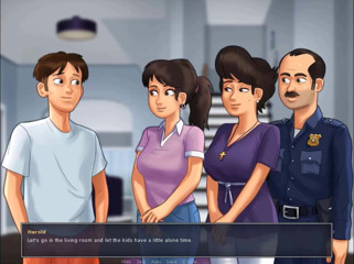 Cartoon Play: Summertime saga part 199 - prepare, baby