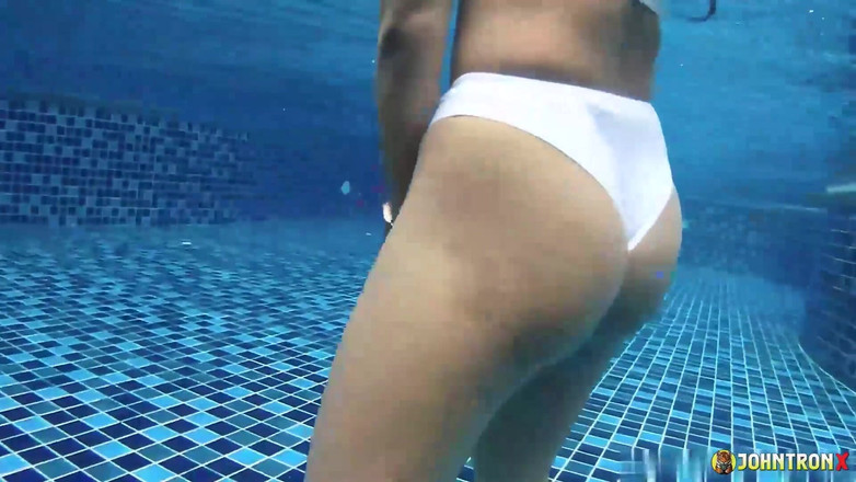 John Tron X: Johntronx - cewek amatir thailand dengan gambar sempurna dientot di kolam...