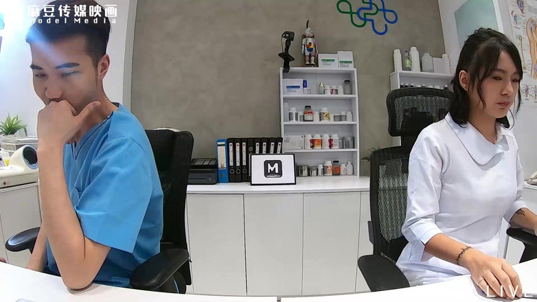 ModelMedia Asia: Mdwp-0015 Under the Lewd Hospital