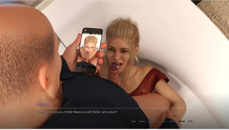 XXX Games Bunk: The Spellbook - Gameplay - Roleplay - Secretary Sex with Boss and Client...