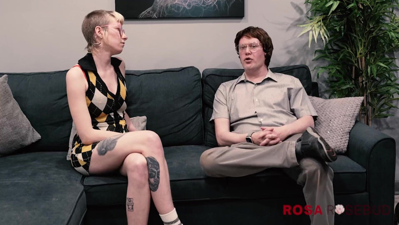 rosarosebud: Mesmerized Into Horny Slut Who Has Threesome
